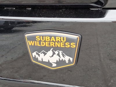 2026 Subaru Outback Wilderness AWD