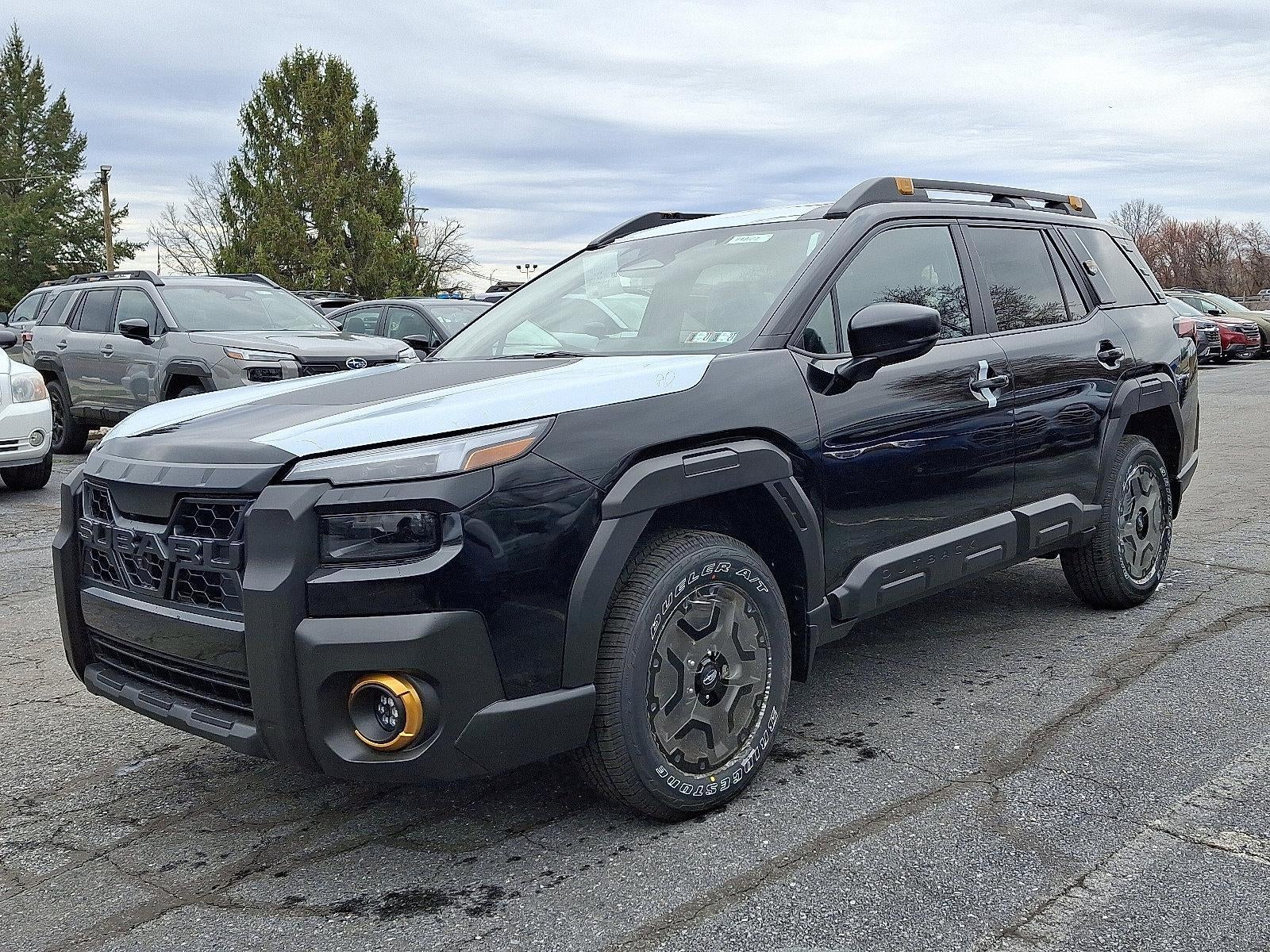 2026 Subaru Outback Wilderness AWD