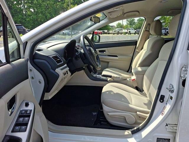 2015 Subaru XV Crosstrek 2.0i Premium CVT