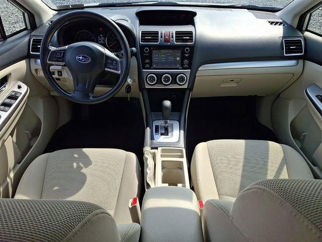 2015 Subaru XV Crosstrek 2.0i Premium CVT