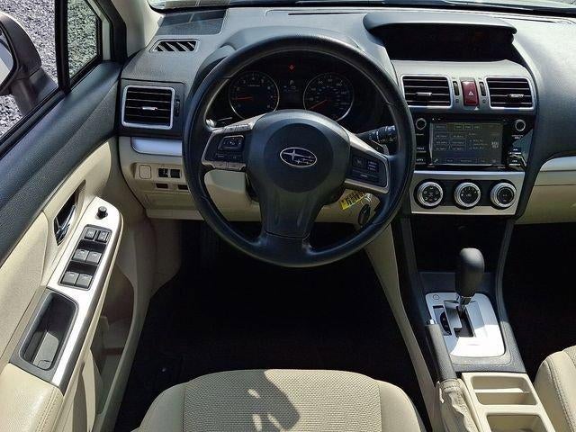 2015 Subaru XV Crosstrek 2.0i Premium CVT