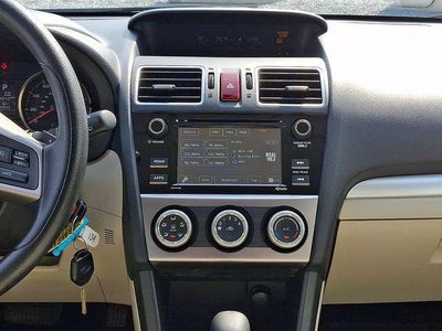 2015 Subaru XV Crosstrek 2.0i Premium CVT