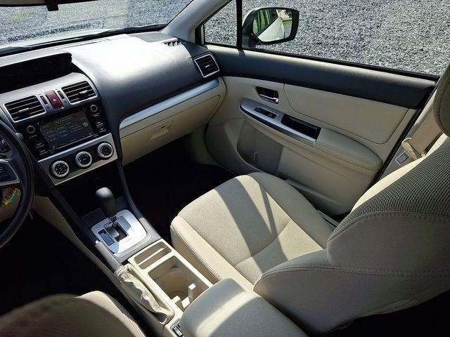 2015 Subaru XV Crosstrek 2.0i Premium CVT