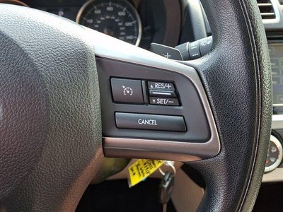 2015 Subaru XV Crosstrek 2.0i Premium CVT