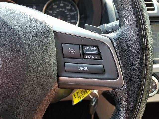 2015 Subaru XV Crosstrek 2.0i Premium CVT