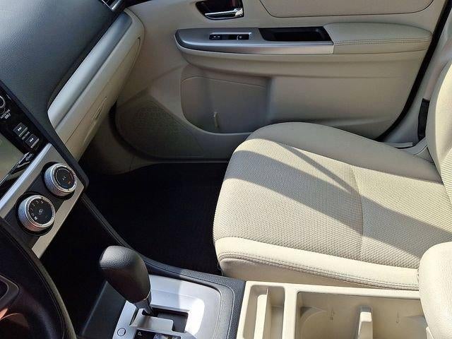 2015 Subaru XV Crosstrek 2.0i Premium CVT