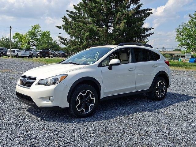 2015 Subaru XV Crosstrek 2.0i Premium CVT