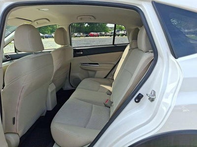 2015 Subaru XV Crosstrek 2.0i Premium CVT