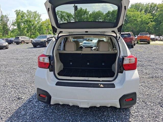 2015 Subaru XV Crosstrek 2.0i Premium CVT