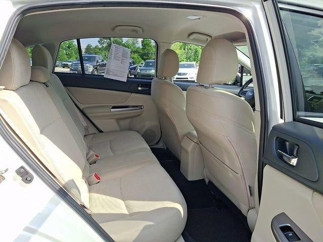 2015 Subaru XV Crosstrek 2.0i Premium CVT