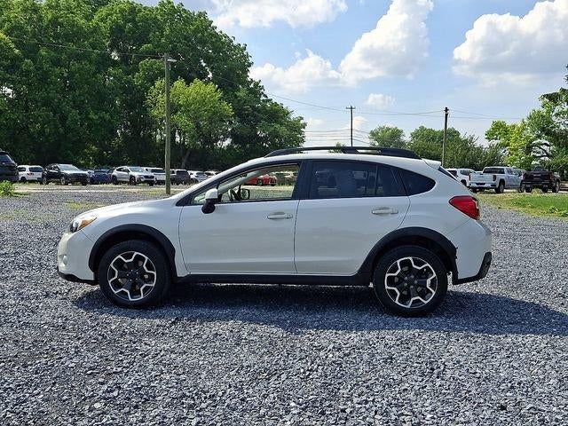 2015 Subaru XV Crosstrek 2.0i Premium CVT