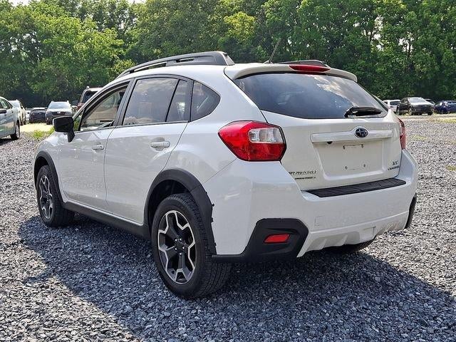 2015 Subaru XV Crosstrek 2.0i Premium CVT