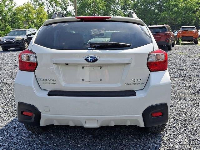 2015 Subaru XV Crosstrek 2.0i Premium CVT