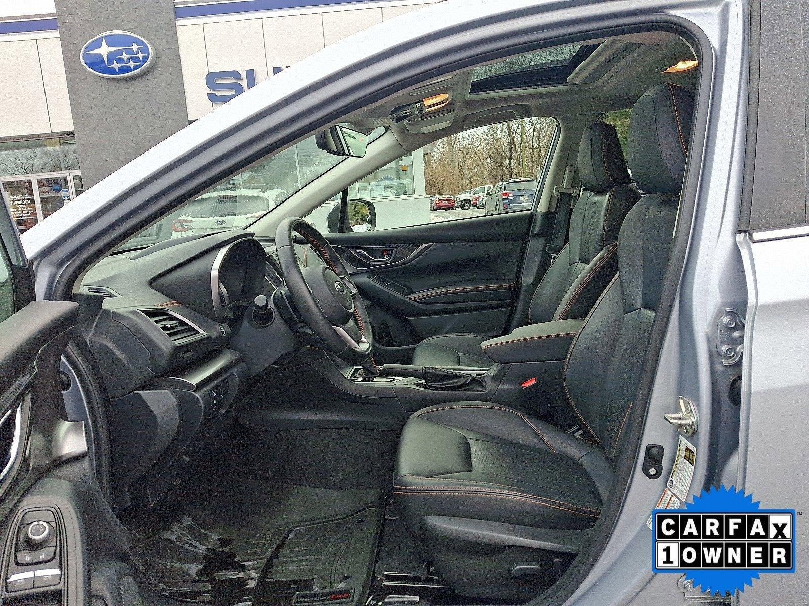 2018 Subaru Crosstrek 2.0i Limited CVT