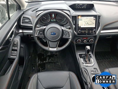 2018 Subaru Crosstrek 2.0i Limited CVT