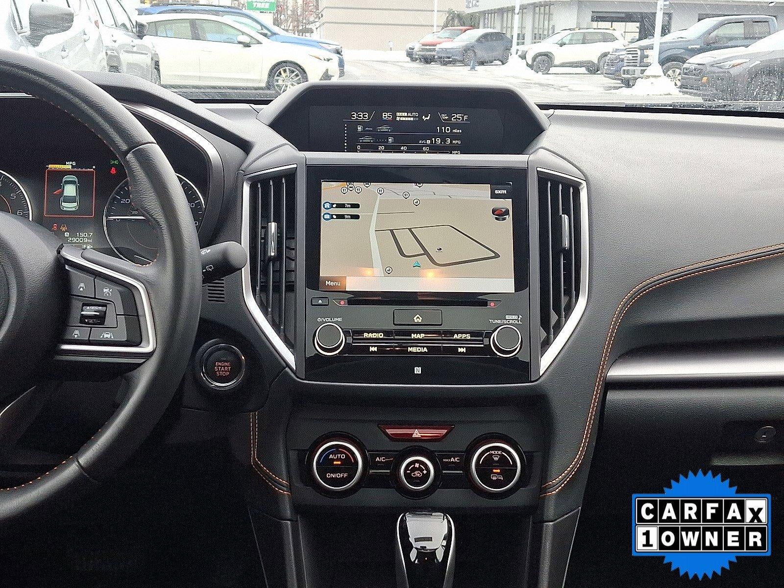 2018 Subaru Crosstrek 2.0i Limited CVT