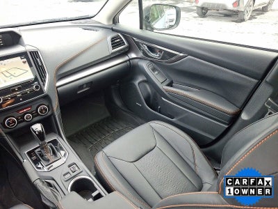 2018 Subaru Crosstrek 2.0i Limited CVT