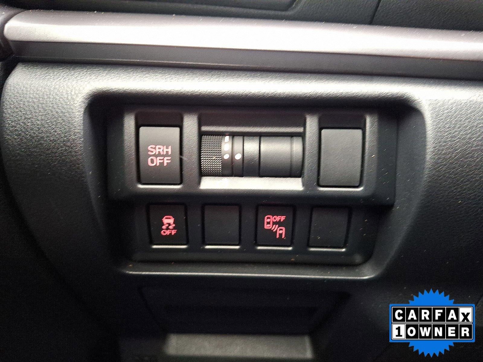 2018 Subaru Crosstrek 2.0i Limited CVT