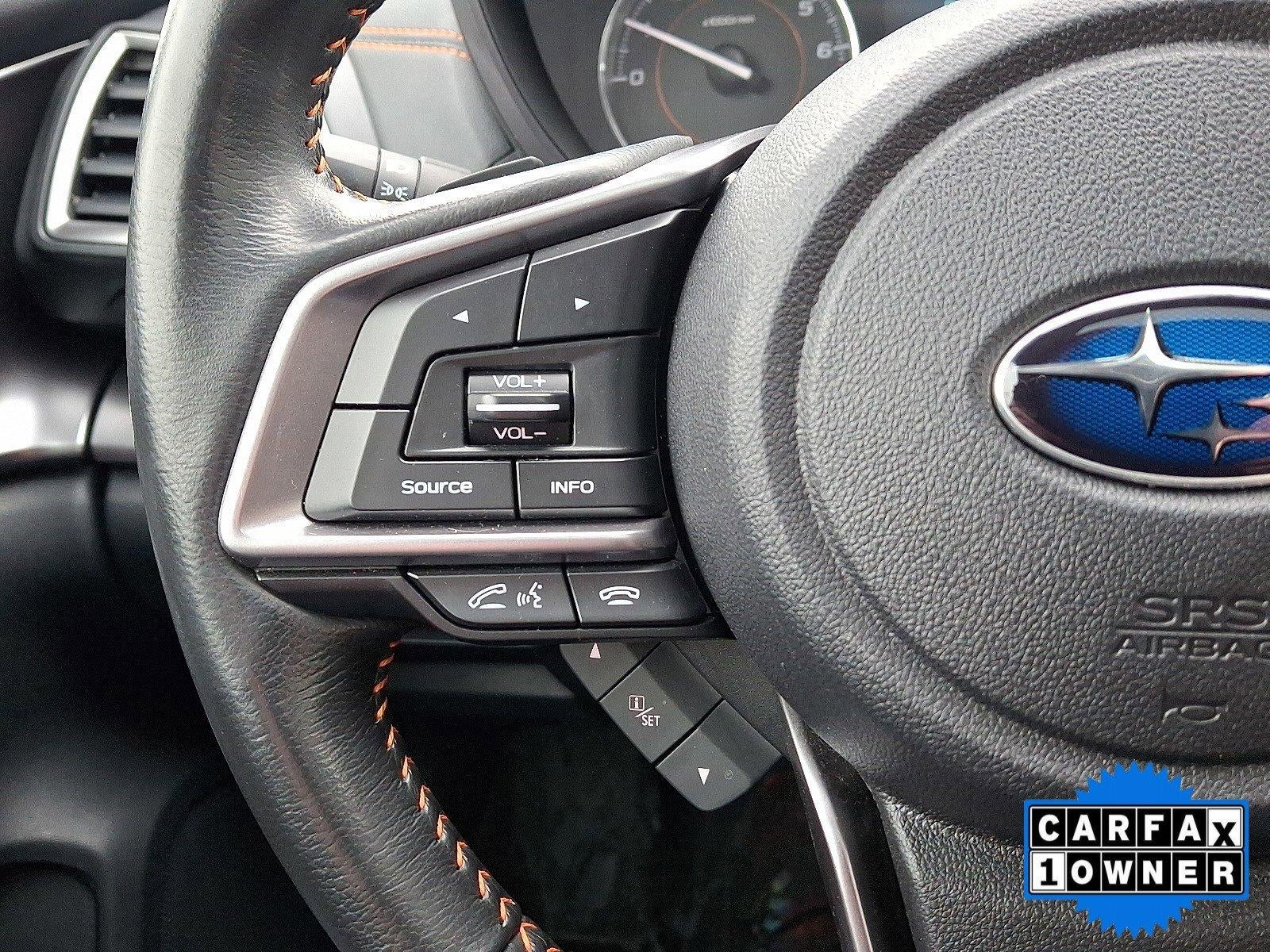 2018 Subaru Crosstrek 2.0i Limited CVT