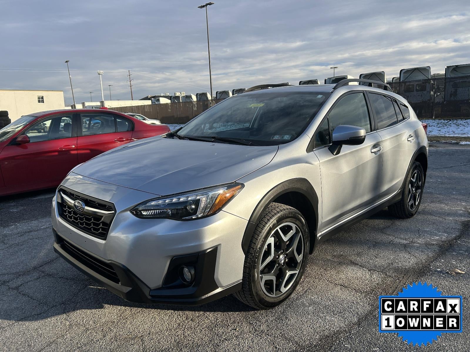 2018 Subaru Crosstrek 2.0i Limited CVT