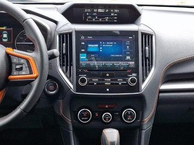 2019 Subaru Crosstrek 2.0i Limited CVT
