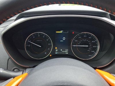 2019 Subaru Crosstrek 2.0i Limited CVT