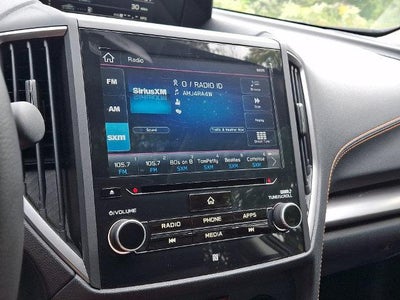 2019 Subaru Crosstrek 2.0i Limited CVT