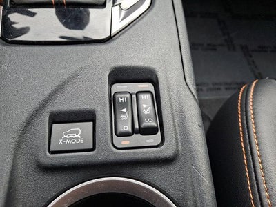 2019 Subaru Crosstrek 2.0i Limited CVT