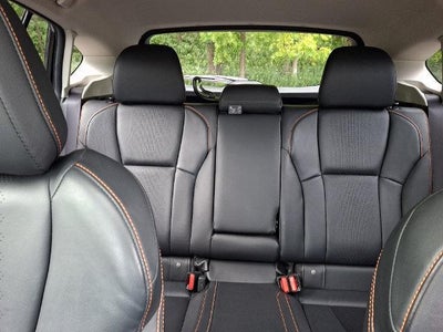 2019 Subaru Crosstrek 2.0i Limited CVT