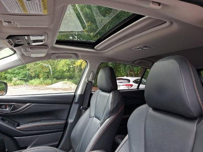 2019 Subaru Crosstrek 2.0i Limited CVT