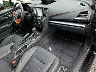 2019 Subaru Crosstrek 2.0i Limited CVT