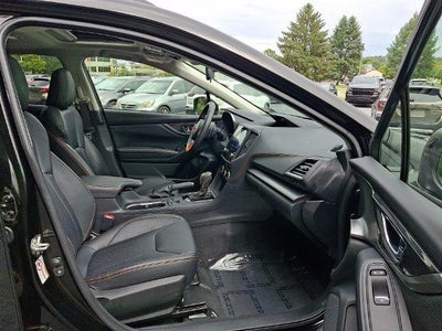 2019 Subaru Crosstrek 2.0i Limited CVT