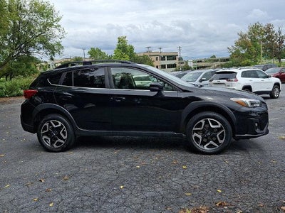 2019 Subaru Crosstrek 2.0i Limited CVT