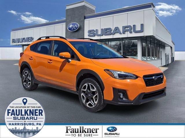 2019 Subaru Crosstrek 2.0i Limited CVT