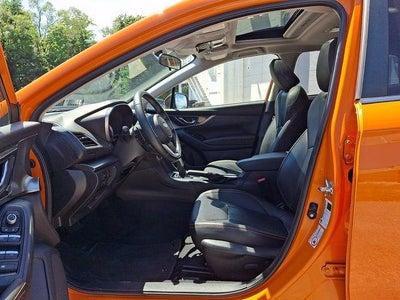 2019 Subaru Crosstrek 2.0i Limited CVT
