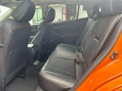 2019 Subaru Crosstrek 2.0i Limited CVT