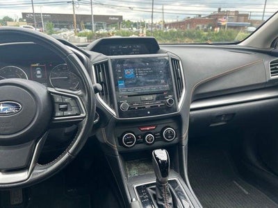2019 Subaru Crosstrek 2.0i Limited CVT