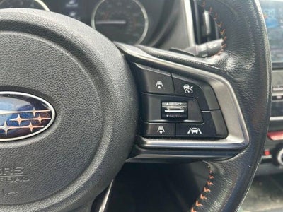 2019 Subaru Crosstrek 2.0i Limited CVT