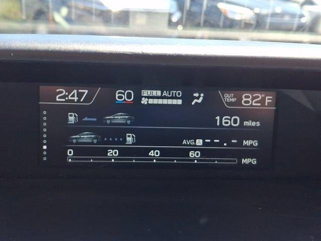 2019 Subaru Crosstrek 2.0i Limited CVT