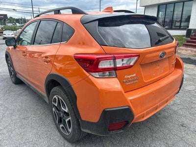 2019 Subaru Crosstrek 2.0i Limited CVT