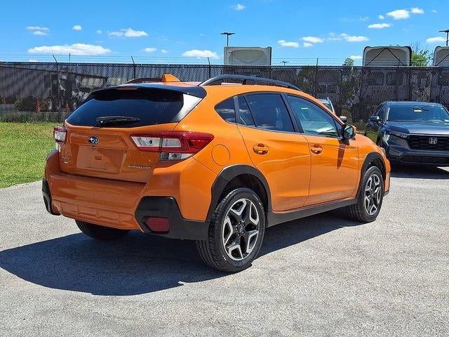 2019 Subaru Crosstrek 2.0i Limited CVT