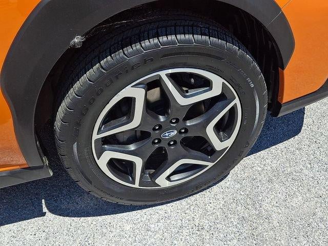 2019 Subaru Crosstrek 2.0i Limited CVT