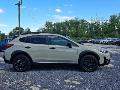 2023 Subaru Crosstrek Premium CVT