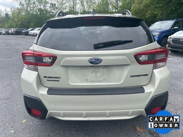 2023 Subaru Crosstrek Premium CVT