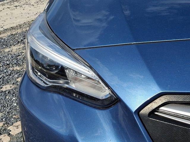 2021 Subaru Crosstrek Limited CVT