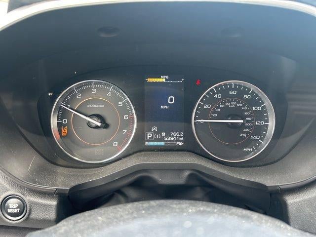 2021 Subaru Crosstrek Limited CVT