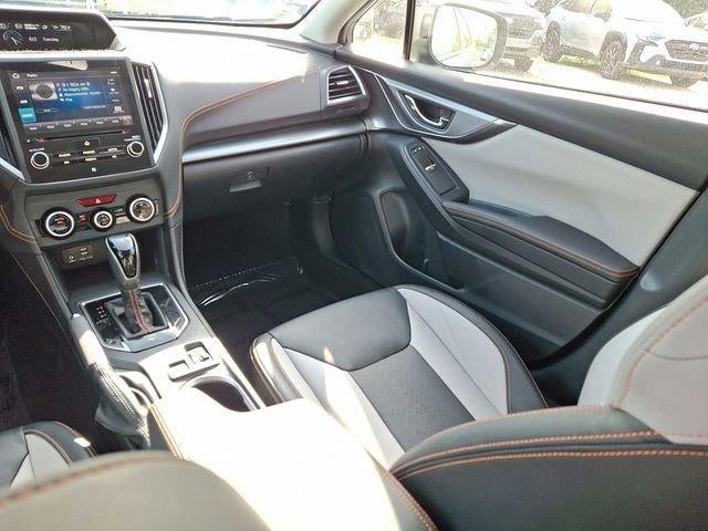 2021 Subaru Crosstrek Limited CVT