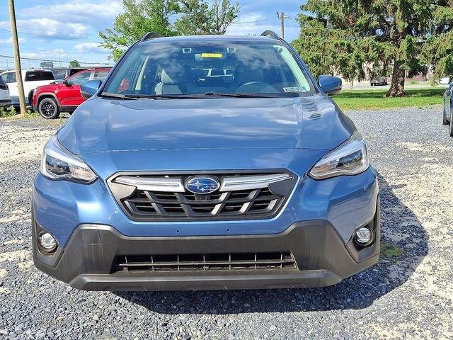 2021 Subaru Crosstrek Limited CVT