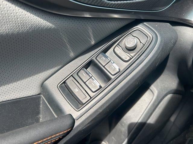 2021 Subaru Crosstrek Limited CVT