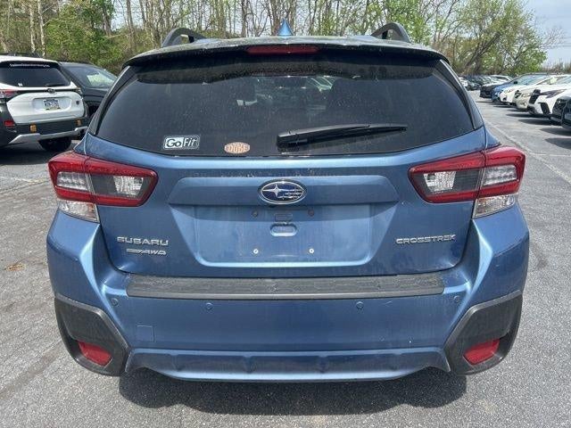 2021 Subaru Crosstrek Limited CVT